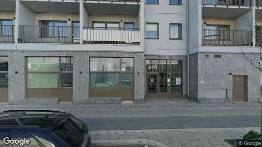 Lägenheter att hyra i Järfälla - Bild från Google Street View
