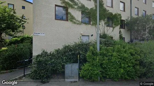 Lägenheter att hyra i Söderort - Bild från Google Street View