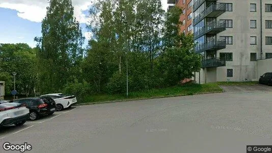 Lägenheter att hyra i Örgryte-Härlanda - Bild från Google Street View