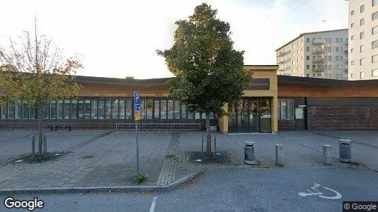 Lägenheter att hyra i Sigtuna - Bild från Google Street View