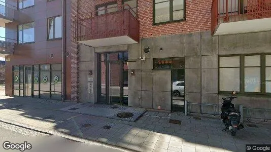 Lägenheter att hyra i Malmö Centrum - Bild från Google Street View