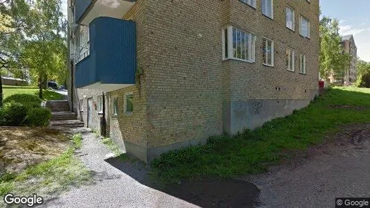 Lägenheter att hyra i Lidingö - Bild från Google Street View