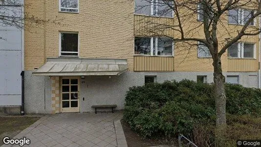 Lägenheter att hyra i Österåker - Bild från Google Street View