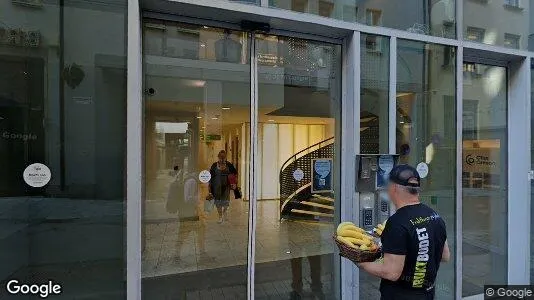Lägenheter att hyra i Stockholm Innerstad - Bild från Google Street View