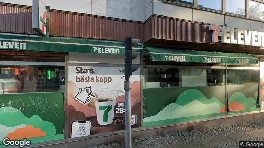 Lägenheter att hyra i Göteborg Centrum - Bild från Google Street View