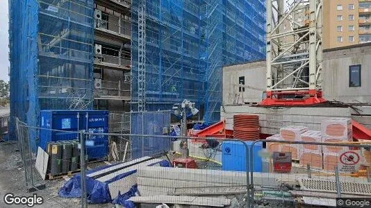 Lägenheter att hyra i Upplands-Bro - Bild från Google Street View
