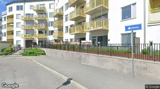 Lägenheter att hyra i Söderort - Bild från Google Street View