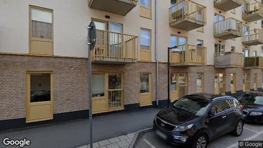 Lägenheter att hyra i Österåker - Bild från Google Street View