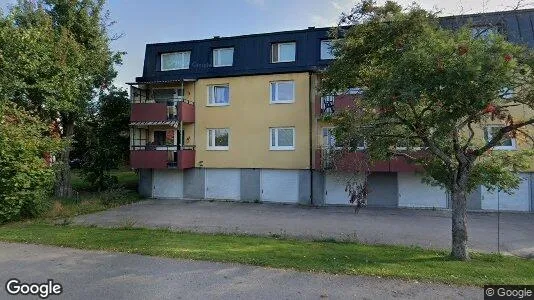 Lägenheter att hyra i Knivsta - Bild från Google Street View