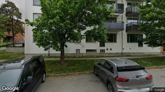 Lägenheter att hyra i Söderort - Bild från Google Street View