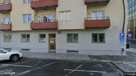 Lägenheter att hyra i Sundbyberg - Bild från Google Street View
