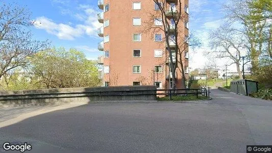 Lägenheter att hyra i Södermalm - Bild från Google Street View