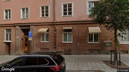Lägenheter att hyra i Vasastan - Bild från Google Street View