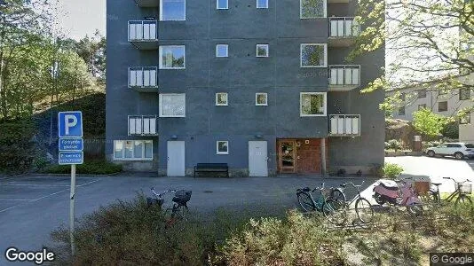 Lägenheter att hyra i Västerort - Bild från Google Street View