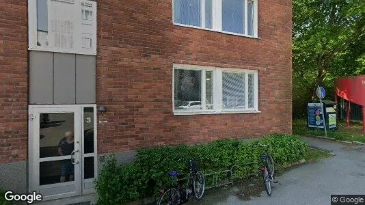 Lägenheter att hyra i Danderyd - Bild från Google Street View