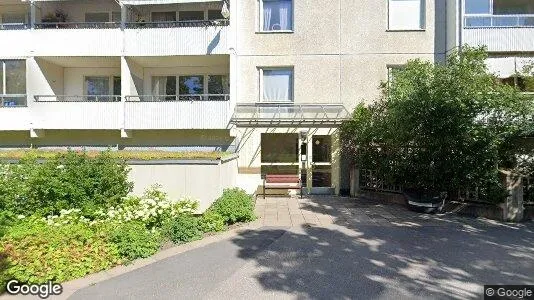Lägenheter att hyra i Södermalm - Bild från Google Street View