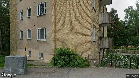 Lägenheter att hyra i Söderort - Bild från Google Street View