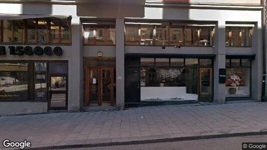 Lägenheter att hyra i Vasastan - Bild från Google Street View