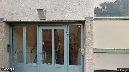 Lägenheter att hyra i Södermalm - Bild från Google Street View