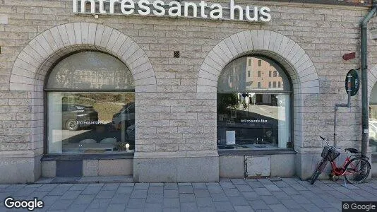 Lägenheter att hyra i Stockholm Innerstad - Bild från Google Street View