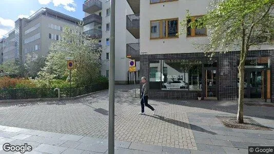 Lägenheter att hyra i Södermalm - Bild från Google Street View