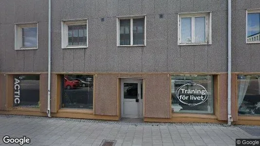 Lägenheter att hyra i Falun - Bild från Google Street View