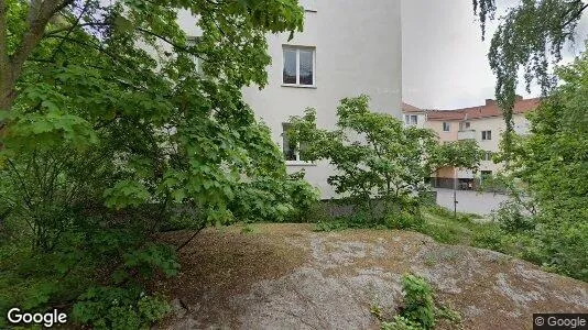 Lägenheter att hyra i Söderort - Bild från Google Street View