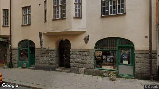 Lägenheter att hyra i Stockholm Innerstad - Bild från Google Street View