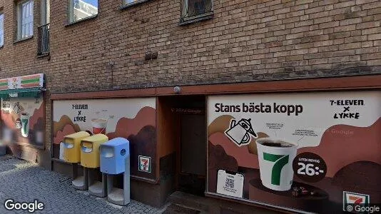 Lägenheter att hyra i Stockholm Innerstad - Bild från Google Street View