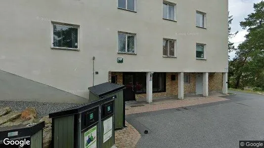 Lägenheter att hyra i Söderort - Bild från Google Street View