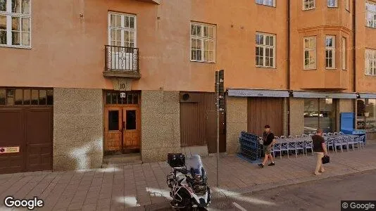 Lägenheter att hyra i Vasastan - Bild från Google Street View