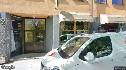 Lägenheter att hyra i Söderort - Bild från Google Street View