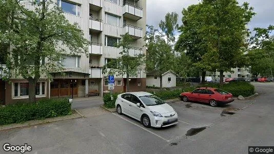 Lägenheter att hyra i Söderort - Bild från Google Street View