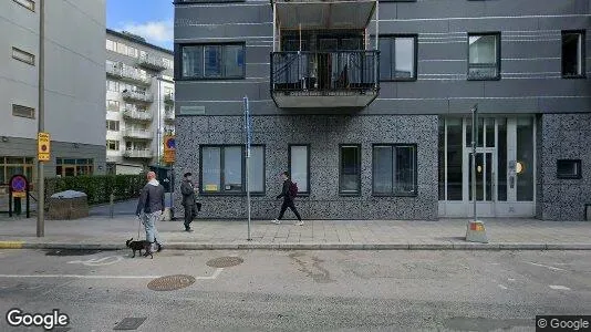 Lägenheter att hyra i Södermalm - Bild från Google Street View