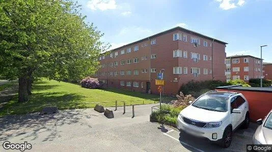 Lägenheter att hyra i Angered - Bild från Google Street View