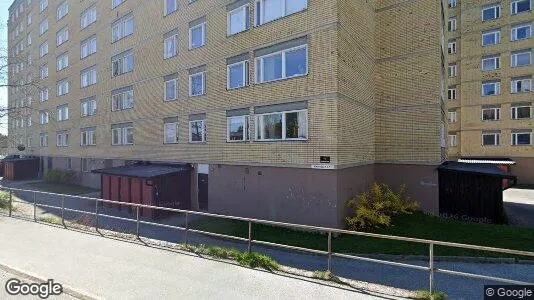 Lägenheter att hyra i Nacka - Bild från Google Street View