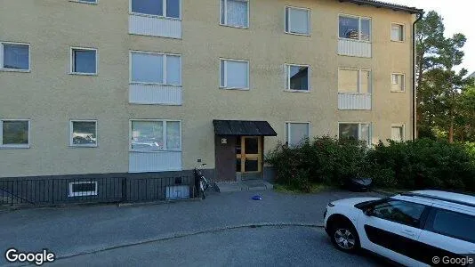 Lägenheter att hyra i Söderort - Bild från Google Street View
