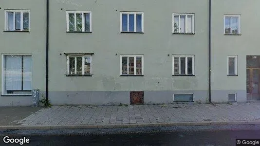 Lägenheter att hyra i Sundbyberg - Bild från Google Street View