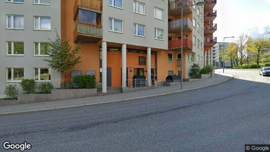Lägenheter att hyra i Södermalm - Bild från Google Street View