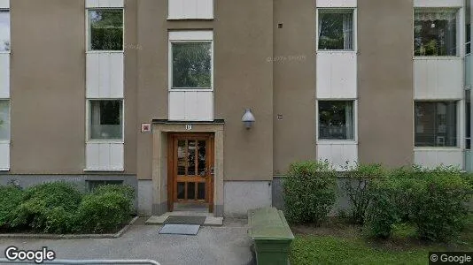 Lägenheter att hyra i Söderort - Bild från Google Street View