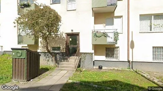 Lägenheter att hyra i Söderort - Bild från Google Street View