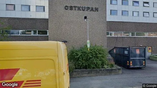 Lägenheter att hyra i Örgryte-Härlanda - Bild från Google Street View