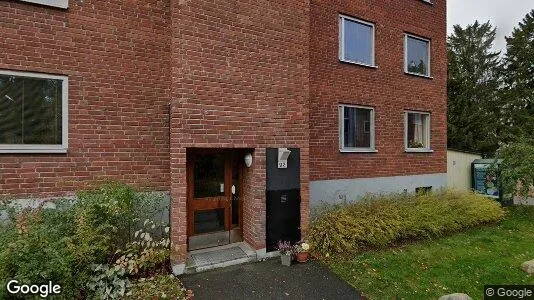 Lägenheter att hyra i Söderort - Bild från Google Street View