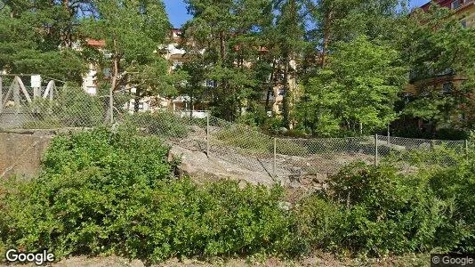 Lägenheter att hyra i Nacka - Bild från Google Street View