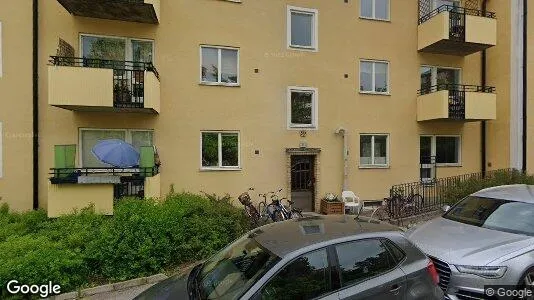 Lägenheter att hyra i Söderort - Bild från Google Street View