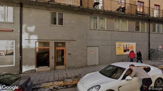 Lägenheter att hyra i Vasastan - Bild från Google Street View