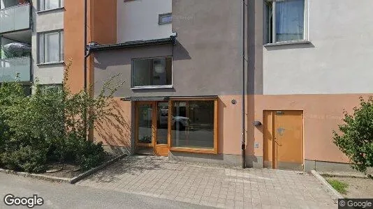 Lägenheter att hyra i Söderort - Bild från Google Street View