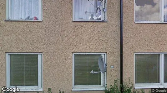 Lägenheter att hyra i Haninge - Bild från Google Street View