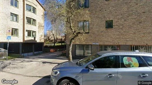 Lägenheter att hyra i Söderort - Bild från Google Street View