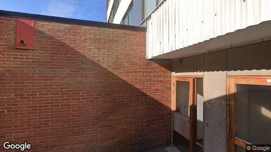 Lägenheter att hyra i Huddinge - Bild från Google Street View